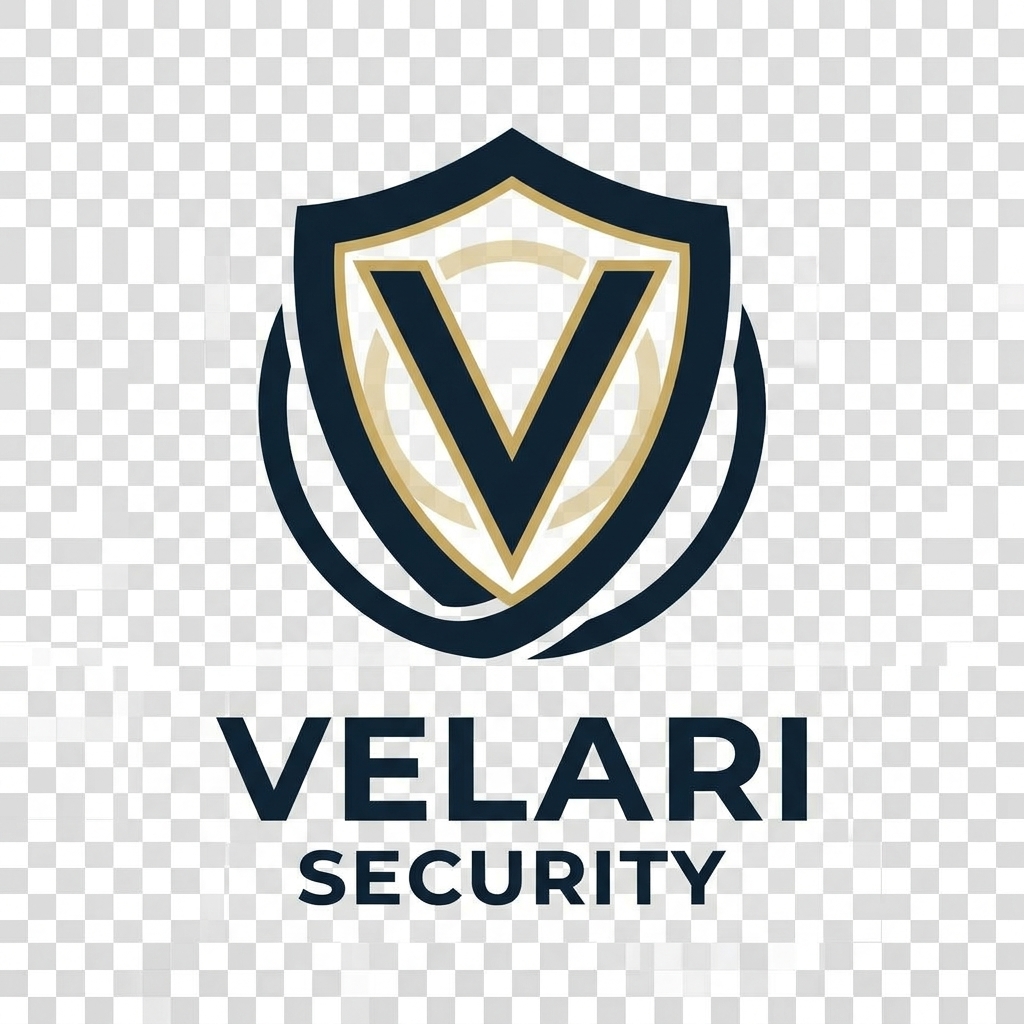 Velari Security Logo